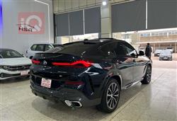 بي ام دبليو X6